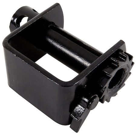 Keeper Deep Storage Winch, Cap. 30' of 4" Webbing 4928